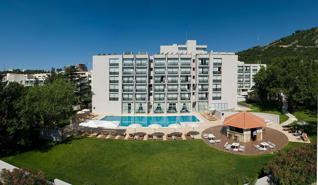 Hotel Tara Bečići Εξωτερικό φωτογραφία