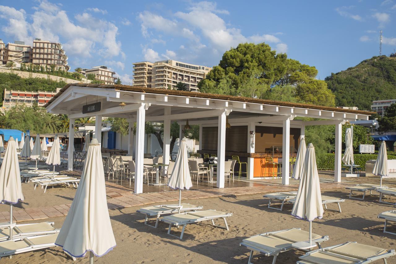 Hotel Tara Bečići Εξωτερικό φωτογραφία