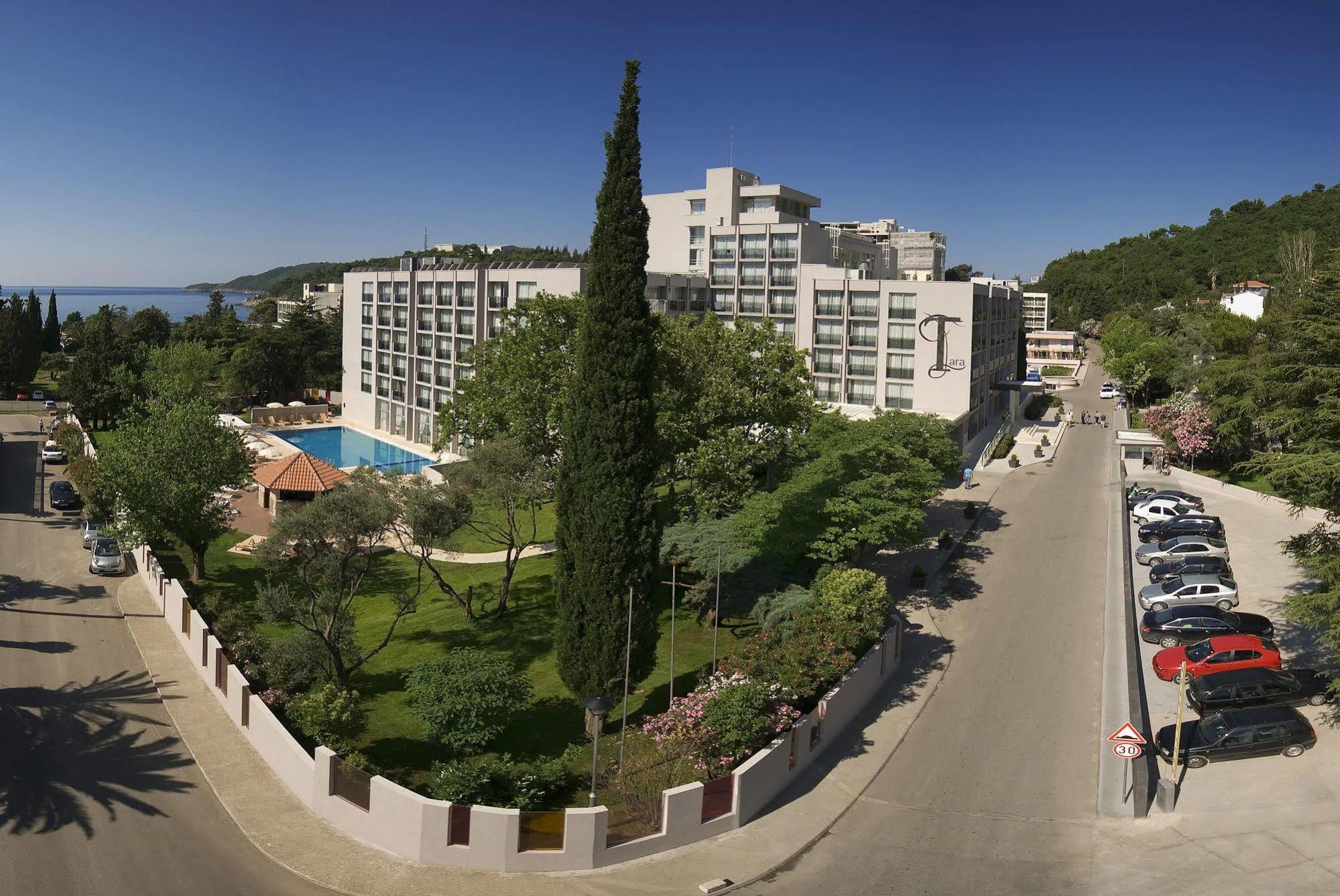 Hotel Tara Bečići Εξωτερικό φωτογραφία