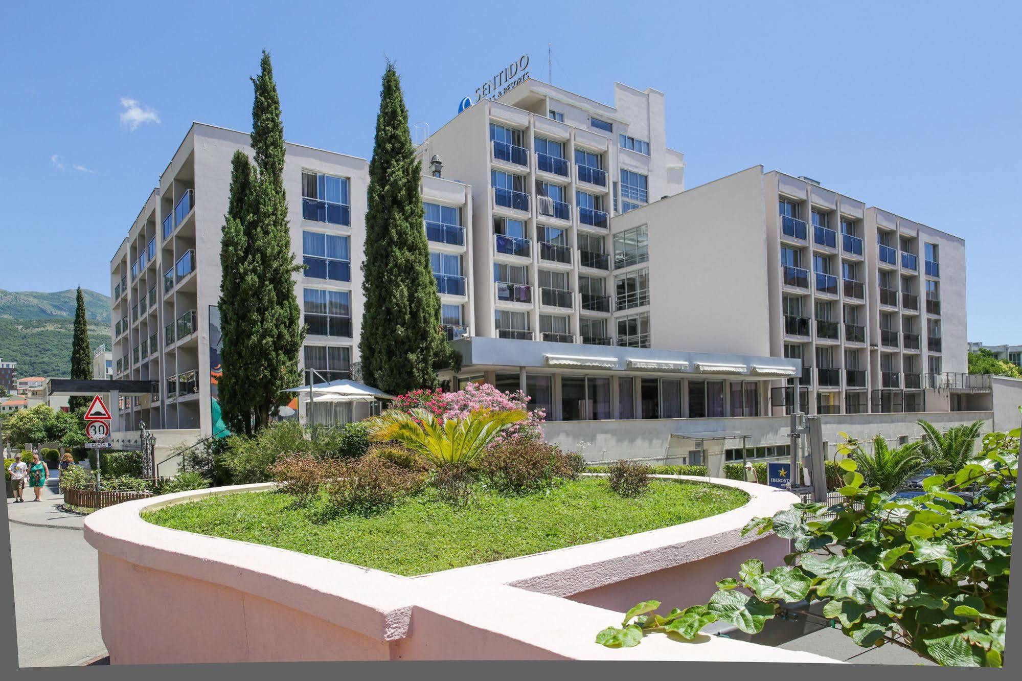 Hotel Tara Bečići Εξωτερικό φωτογραφία