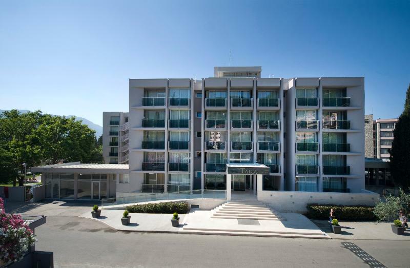 Hotel Tara Bečići Εξωτερικό φωτογραφία