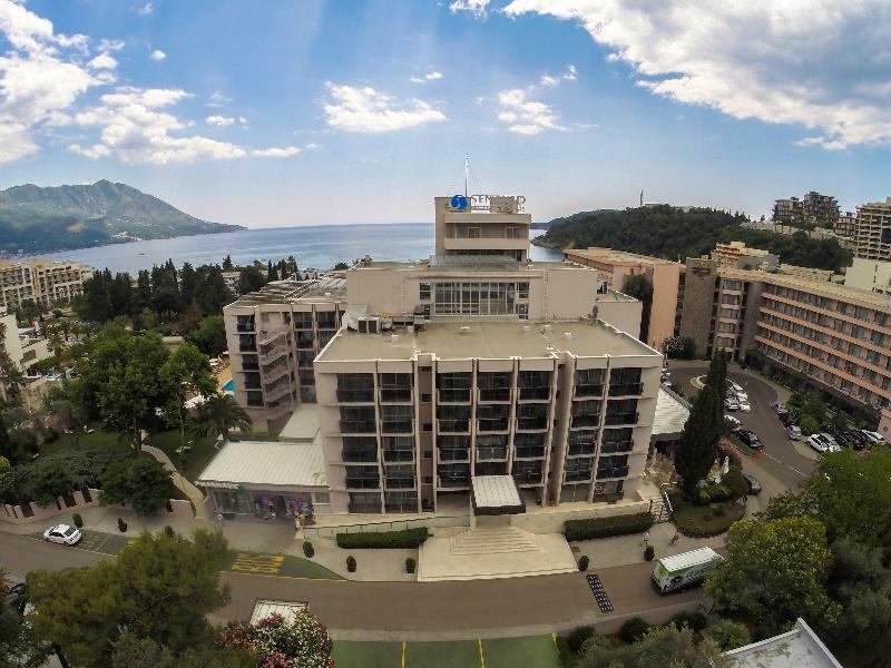 Hotel Tara Bečići Εξωτερικό φωτογραφία