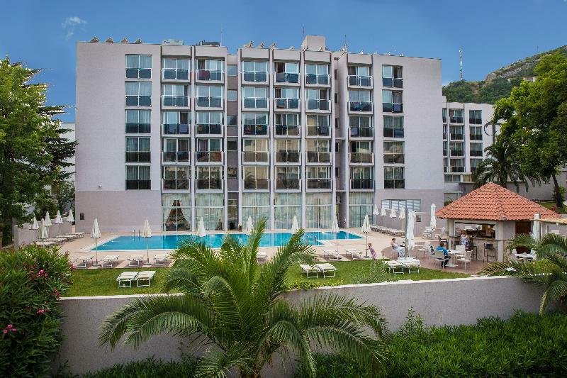 Hotel Tara Bečići Εξωτερικό φωτογραφία