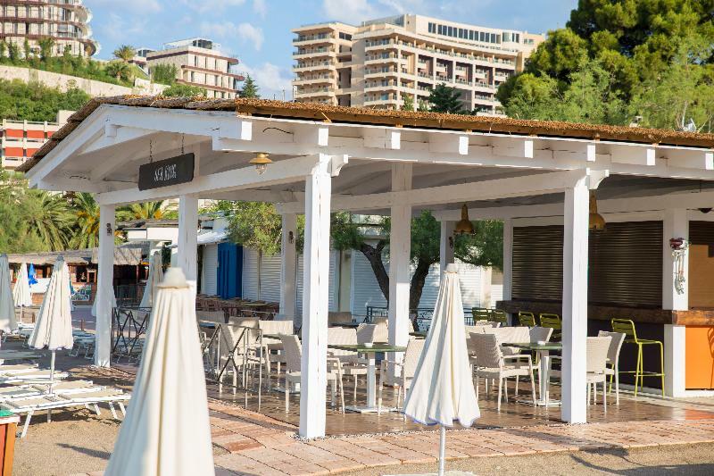 Hotel Tara Bečići Εξωτερικό φωτογραφία